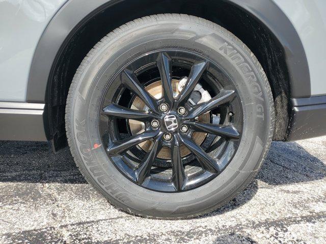 Photo of 2026 Urban Gray Pearl Honda CR-V Hybrid