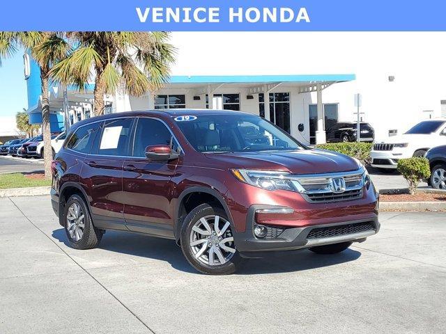 2019 Honda Pilot