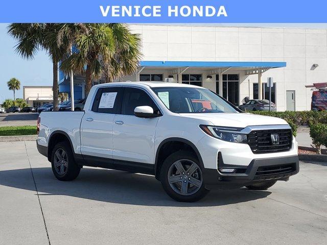 2023 Honda Ridgeline