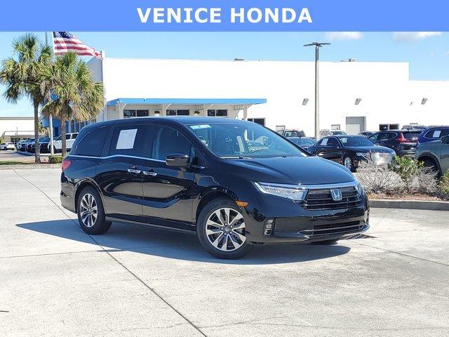 2022 Honda Odyssey