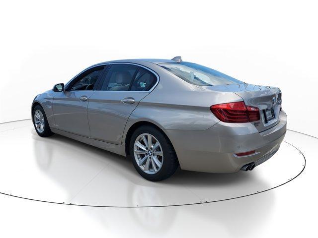 2016 BMW 528