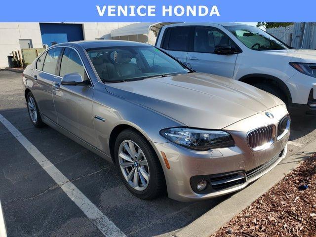 2016 BMW 528