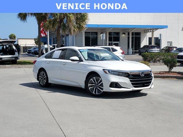 2021 Honda Accord Hybrid