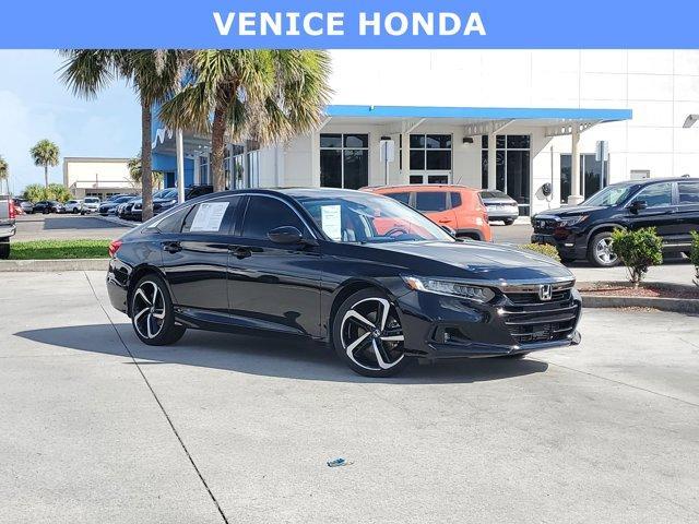 2021 Honda Accord