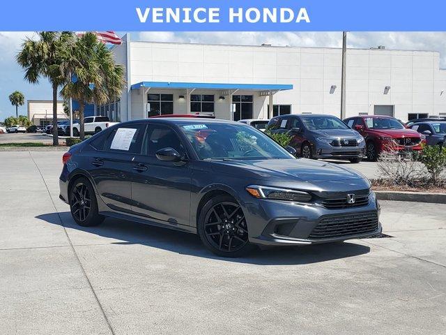 2024 Honda Civic