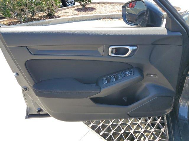 Photo of 2024 Gray Honda Civic