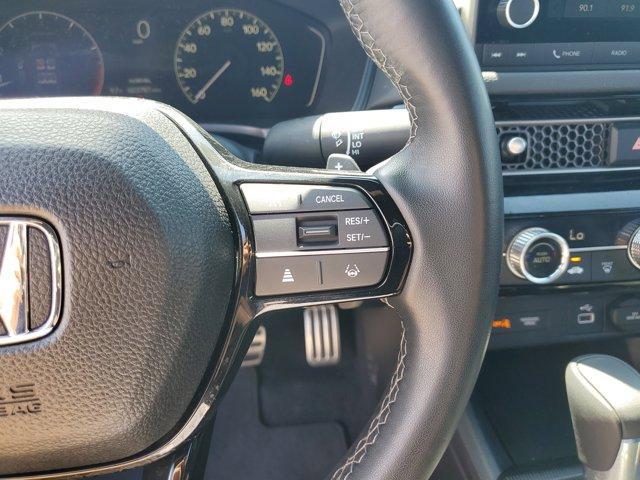 Photo of 2024 Gray Honda Civic
