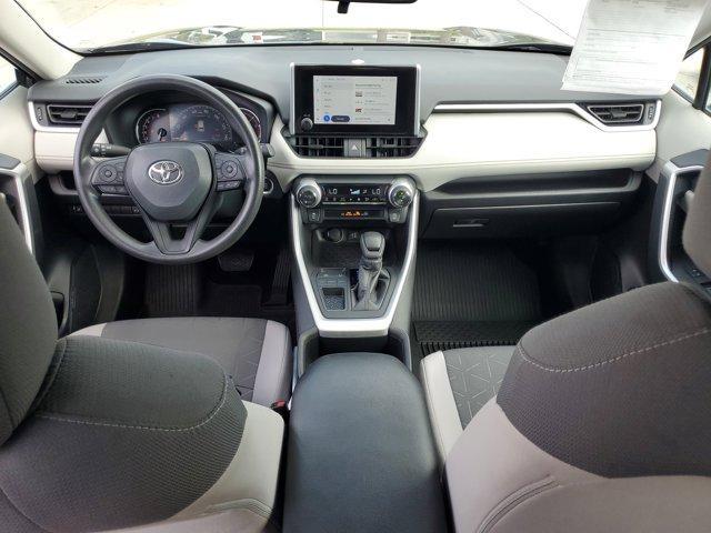 Photo of 2024 Magnetic Gray Metallic Toyota RAV4