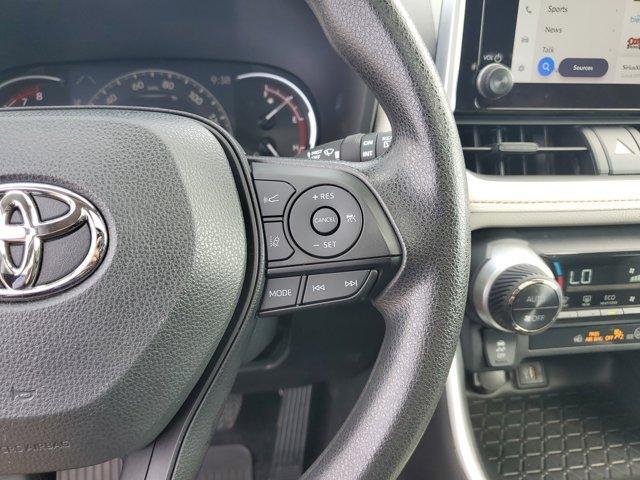 Photo of 2024 Magnetic Gray Metallic Toyota RAV4