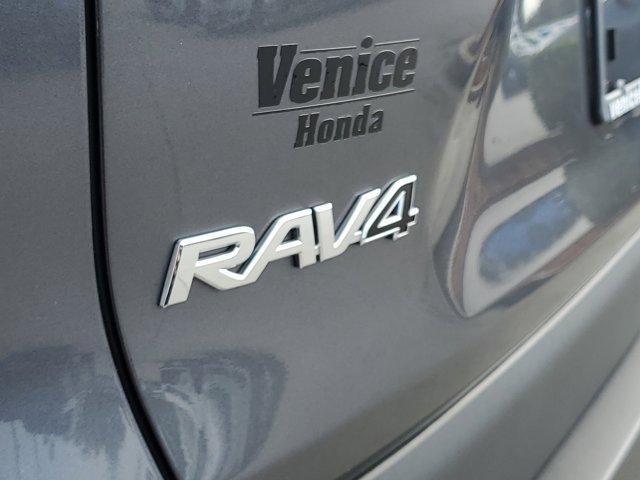 Photo of 2024 Magnetic Gray Metallic Toyota RAV4
