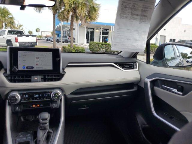 Photo of 2024 Magnetic Gray Metallic Toyota RAV4