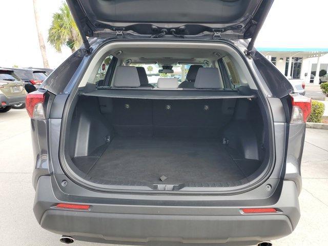 Photo of 2024 Magnetic Gray Metallic Toyota RAV4