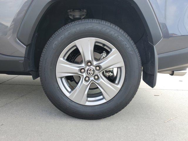 Photo of 2024 Magnetic Gray Metallic Toyota RAV4
