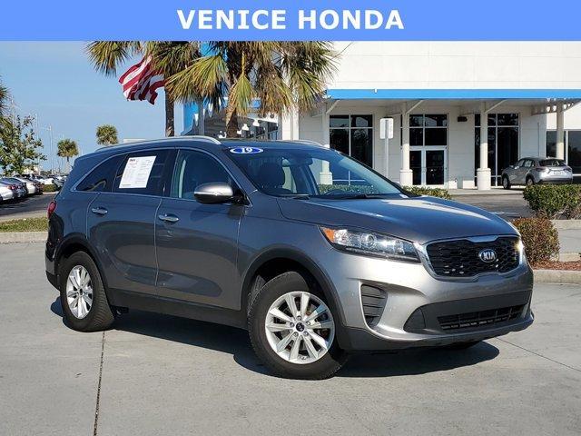 2019 Kia Sorento