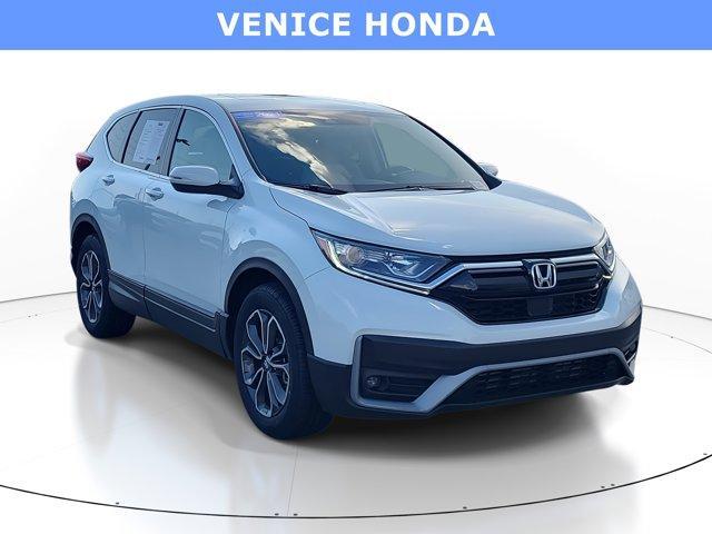 2021 Honda CR-V