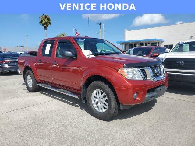 2017 Nissan Frontier