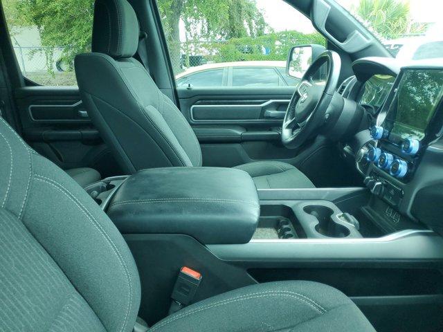 Photo of 2022 Patriot Blue Pearlcoat RAM 1500