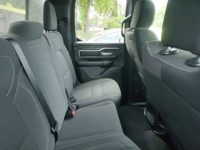 Photo of 2022 Patriot Blue Pearlcoat RAM 1500