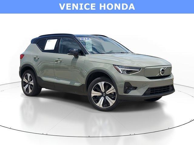 2023 Volvo Xc40 Recharge Pure Electric