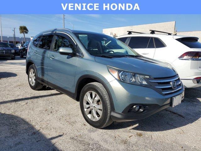 2012 Honda CR-V