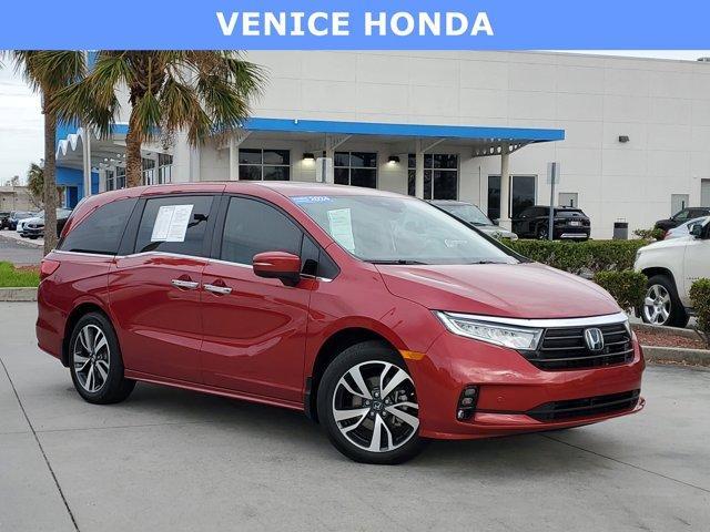 2024 Honda Odyssey