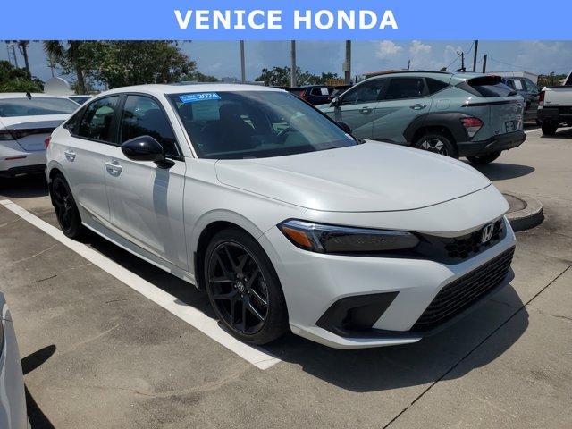 2024 Honda Civic Si