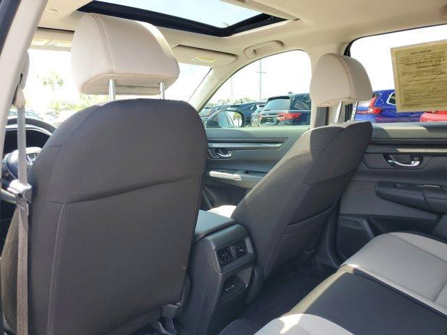 Photo of 2024 Meteorite Honda CR-V