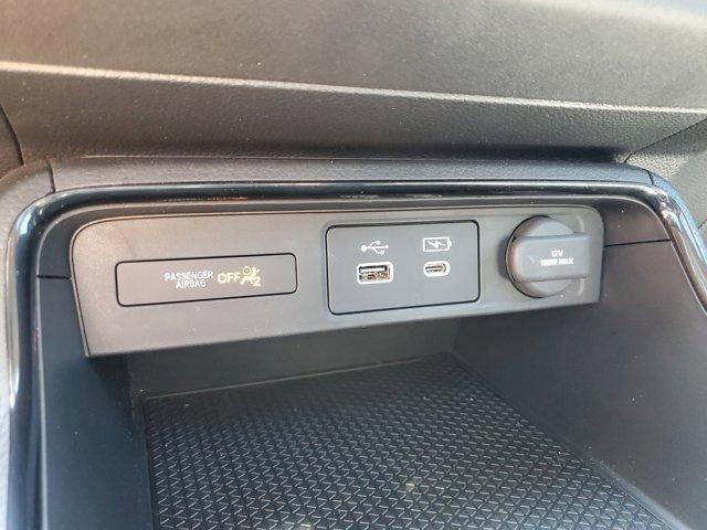 Photo of 2024 Meteorite Honda CR-V