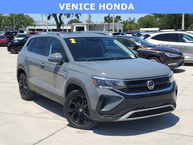 2022 Volkswagen Taos