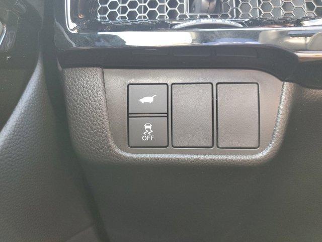 Photo of 2025 Solar Silver Metallic Honda CR-V Hybrid
