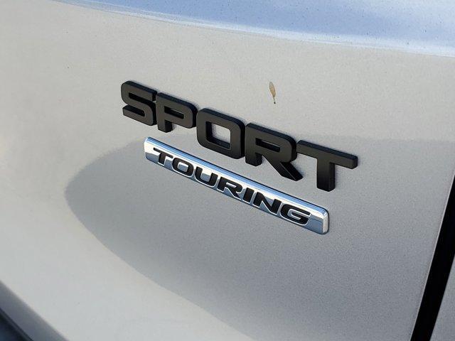 Photo of 2025 Solar Silver Metallic Honda CR-V Hybrid