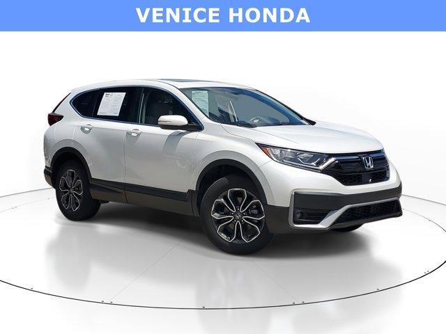 2022 Honda CR-V