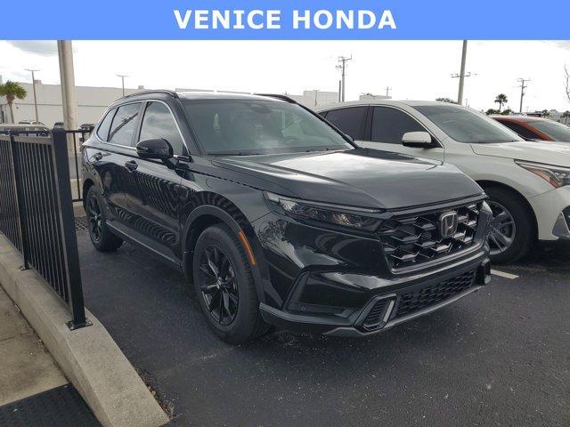 2025 Honda Cr-v Hybrid
