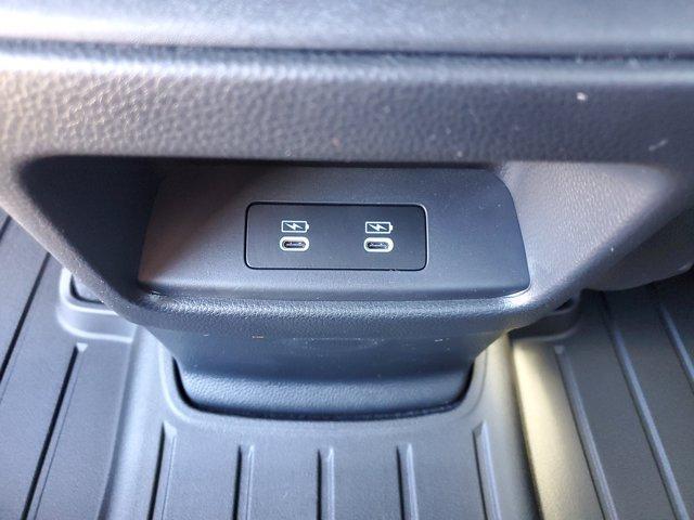 Photo of 2025 Radiant Red Metallic Honda CR-V Hybrid