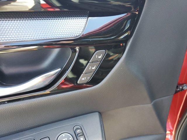 Photo of 2025 Radiant Red Metallic Honda CR-V Hybrid
