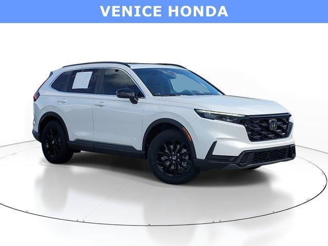 2023 Honda Cr-v Hybrid