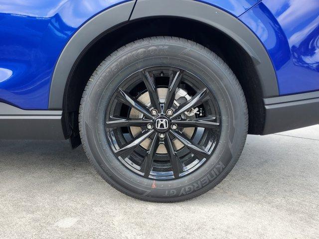 Photo of 2025 Still Night Pearl Honda CR-V Hybrid