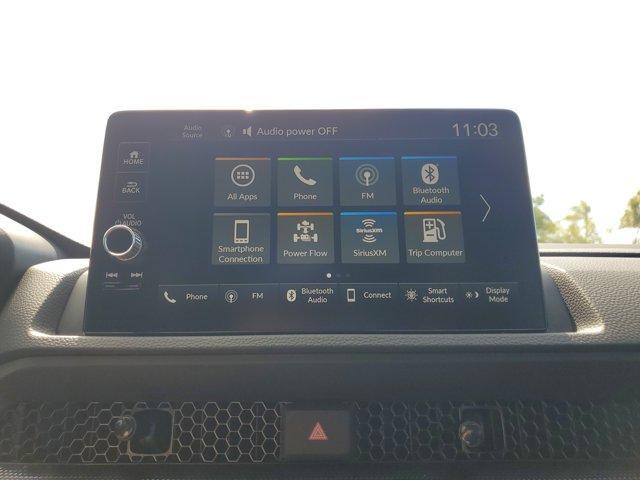 Photo of 2025 Still Night Pearl Honda CR-V Hybrid