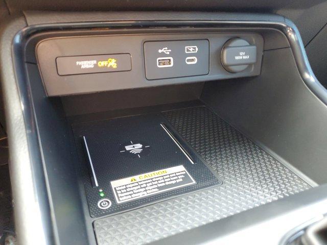 Photo of 2025 Still Night Pearl Honda CR-V Hybrid