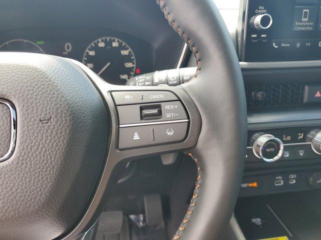 Photo of 2025 Still Night Pearl Honda CR-V Hybrid
