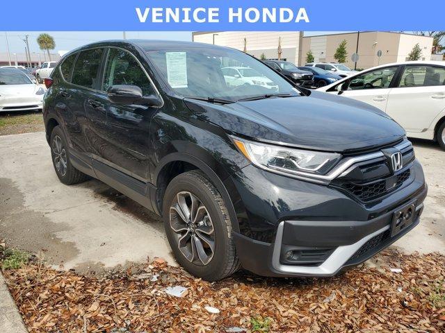 2021 Honda CR-V