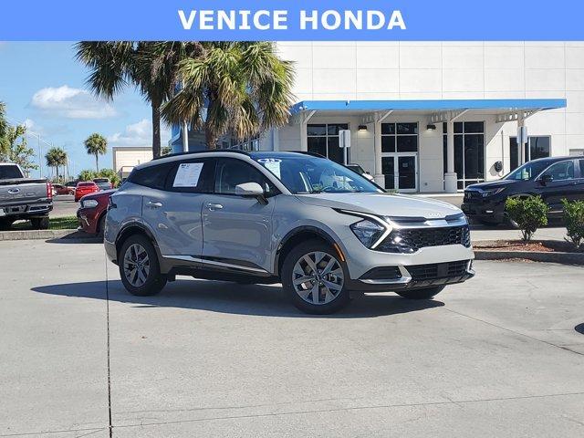 2023 Kia Sportage