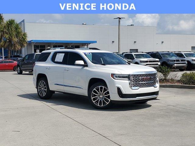 2022 GMC Acadia