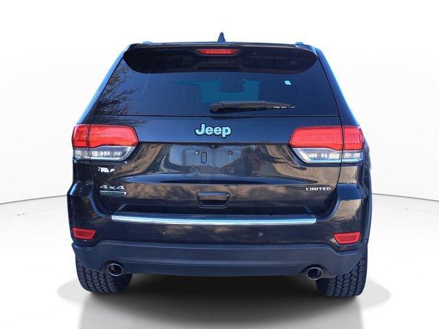 Photo of 2014 Brilliant Black Crystal Pearlcoat Jeep Grand Cherokee