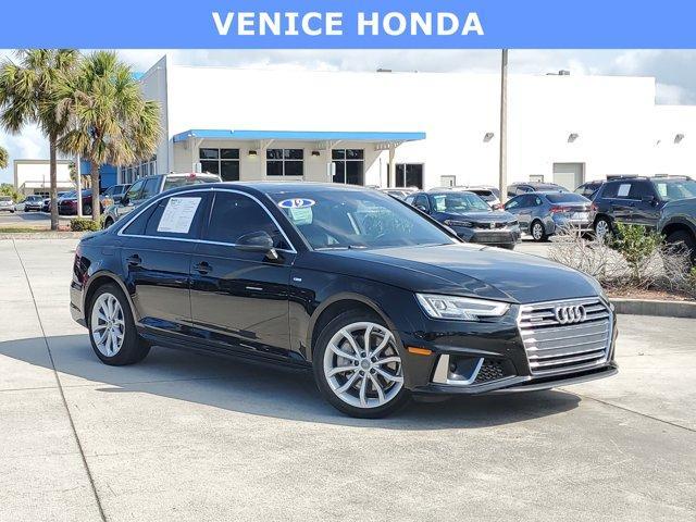 2019 Audi A4