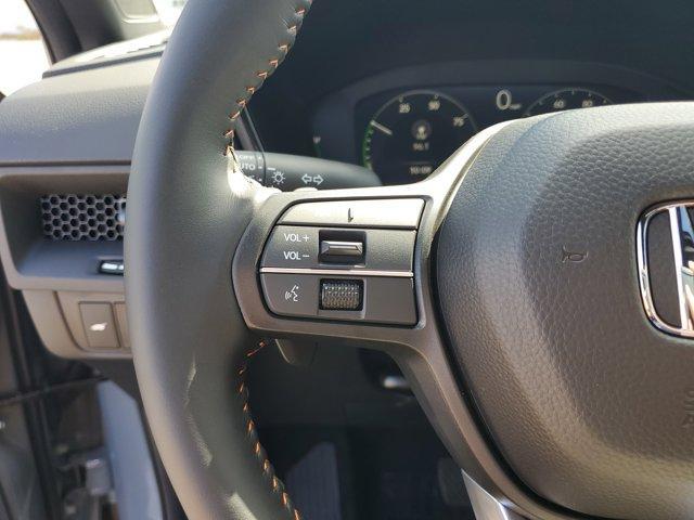Photo of 2026 Urban Gray Pearl Honda CR-V Hybrid