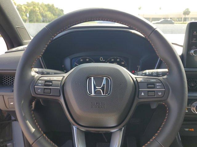 Photo of 2026 Urban Gray Pearl Honda CR-V Hybrid