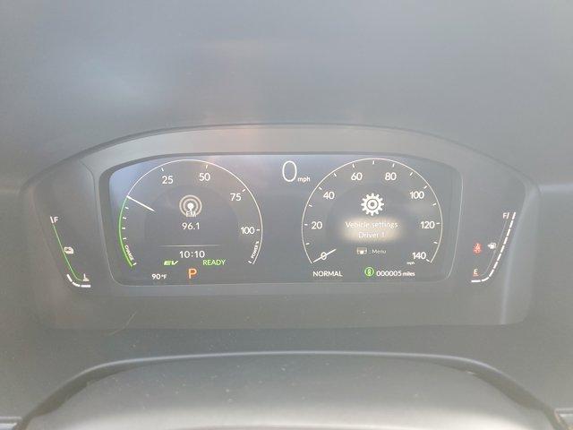 Photo of 2026 Urban Gray Pearl Honda CR-V Hybrid