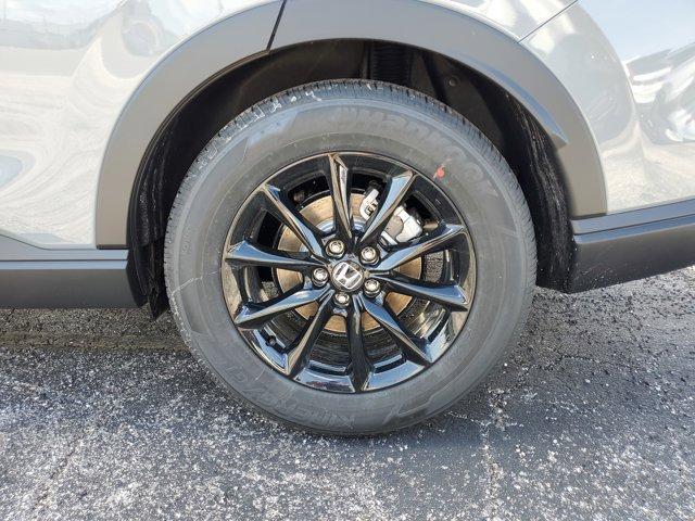 Photo of 2026 Urban Gray Pearl Honda CR-V Hybrid