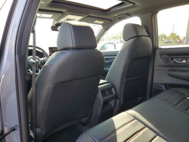 Photo of 2026 Urban Gray Pearl Honda CR-V Hybrid
